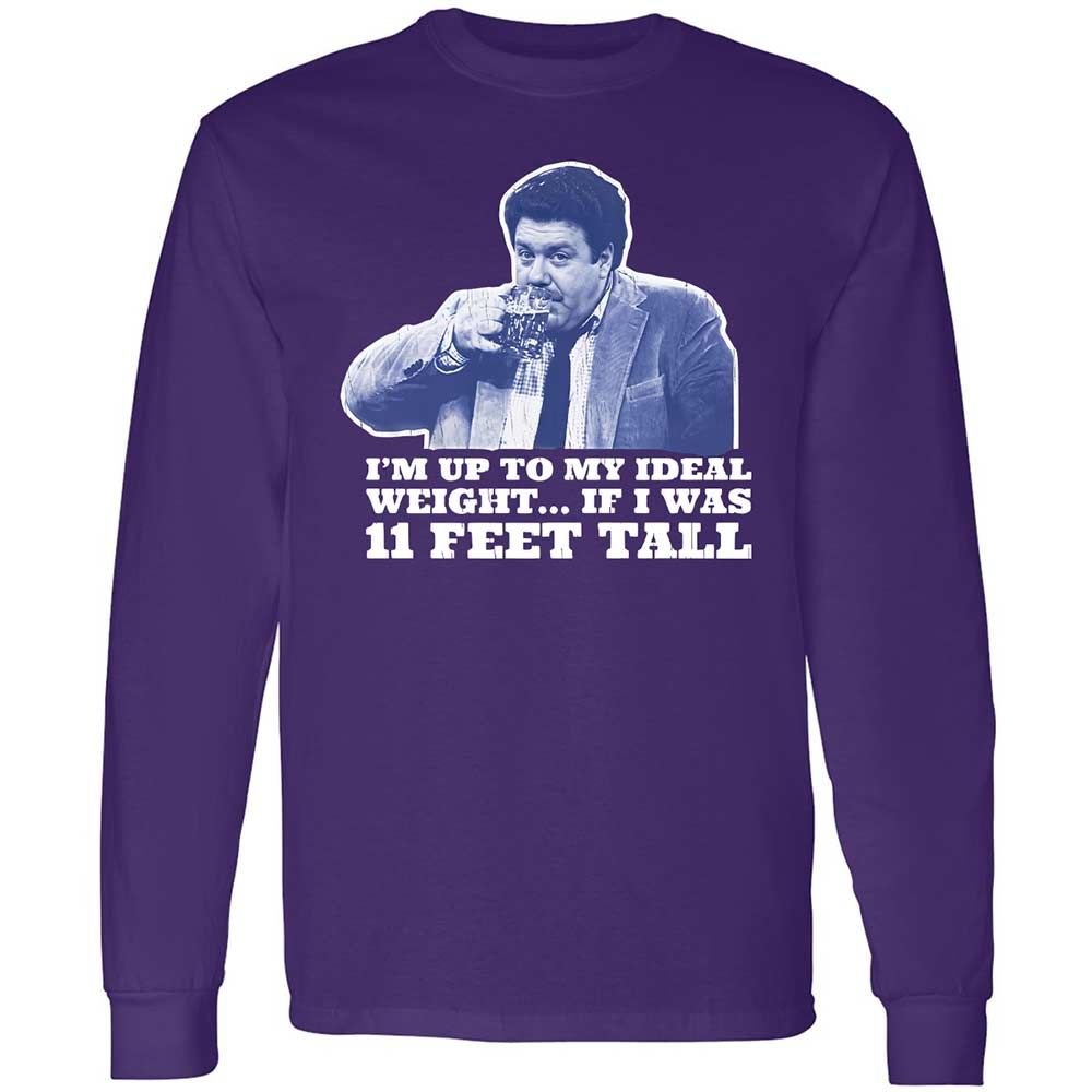 Long Sleeve T-Shirt - R8163HSC - Purple - 12