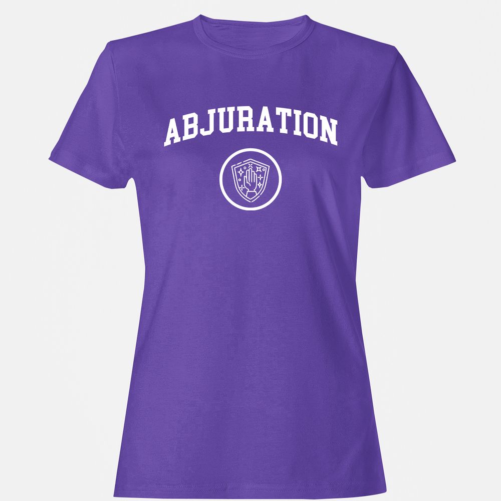 Women's T-Shirt - XLVG44NF - Purple - 12