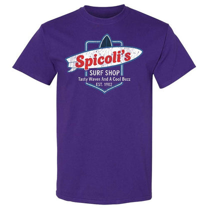 Classic Unisex T-Shirt - W49AML6T - Purple - 12