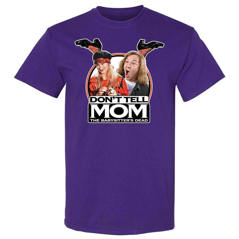 Classic Unisex T-Shirt - 3FLL9XBA - Purple - 12