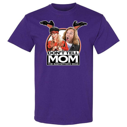 Classic Unisex T-Shirt - 3FLL9XBA - Purple - 12
