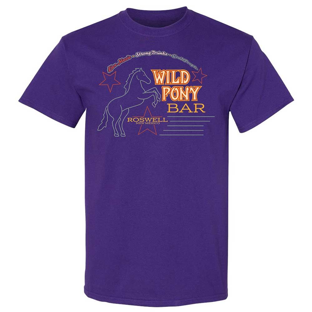Wild Pony Bar - Purple - 12
