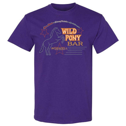 Wild Pony Bar - Purple - 12