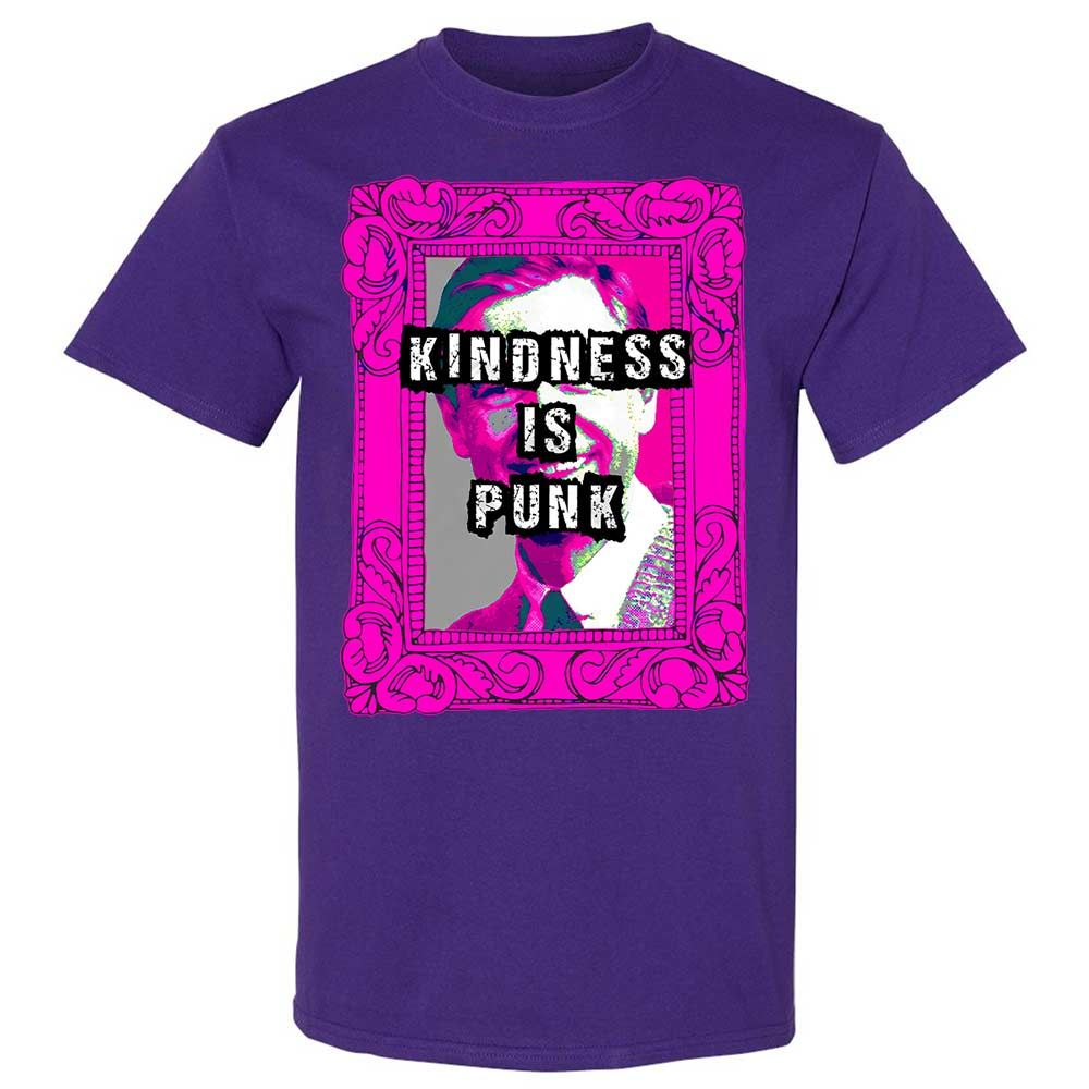 Unlikely Rebel - Purple - 12