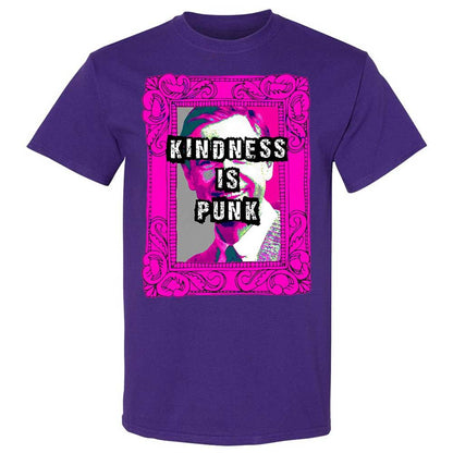 Unlikely Rebel - Purple - 12
