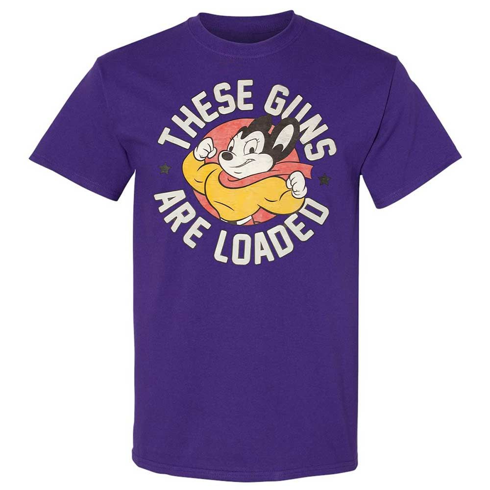 Classic Unisex T-Shirt - ZWKSFBX1 - Purple - 12