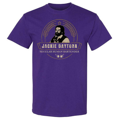 Classic Unisex T-Shirt - Z6K4K2H8 - Purple - 12