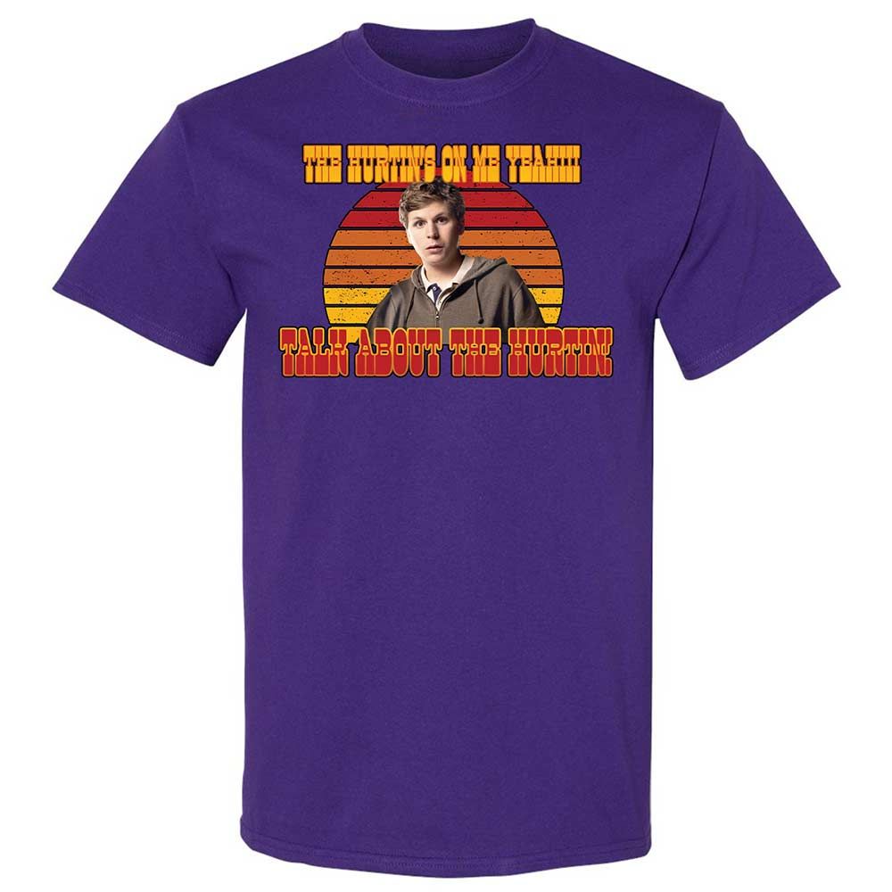 Classic Unisex T-Shirt - XGZC4EBQ - Purple - 12