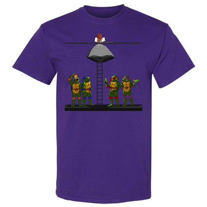 I've Been Dreaming of a Turtle's Kiss - Purple - 12