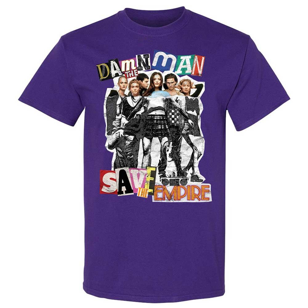 Save the Empire - Purple - 12