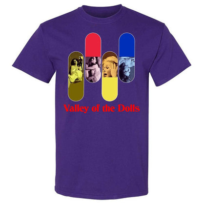 Vintage Valley Of The Dolls - Purple - 12