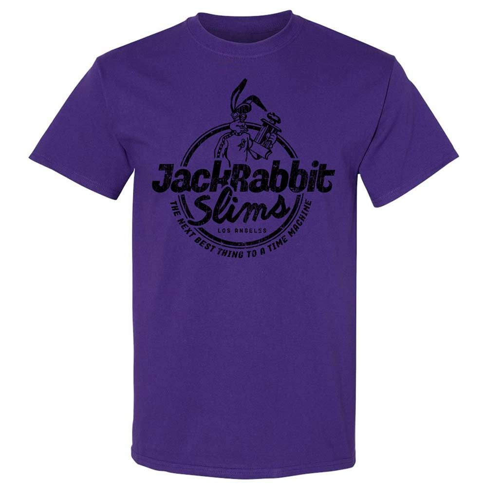 Classic Unisex T-Shirt - D7ERD8WN - Purple - 12
