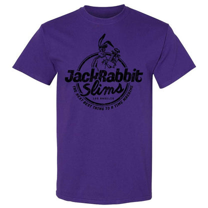 Classic Unisex T-Shirt - D7ERD8WN - Purple - 12