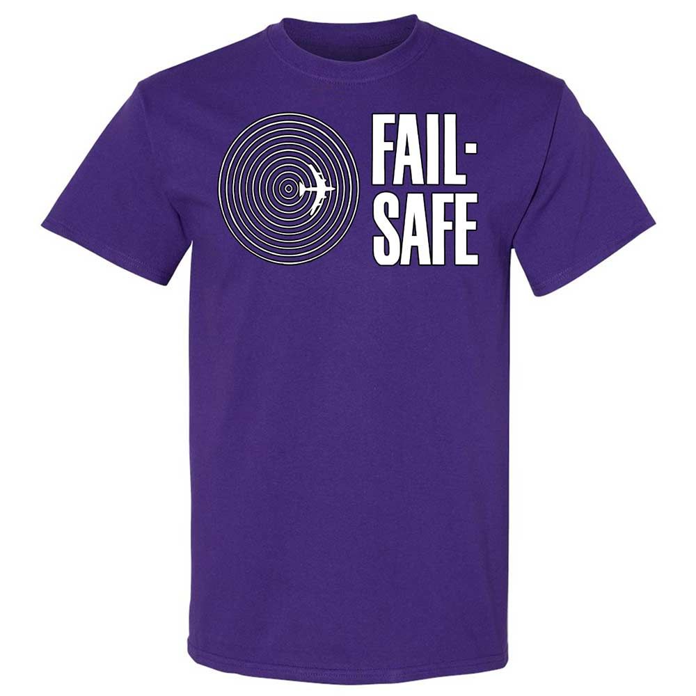 The machine is not a man - Purple - 12