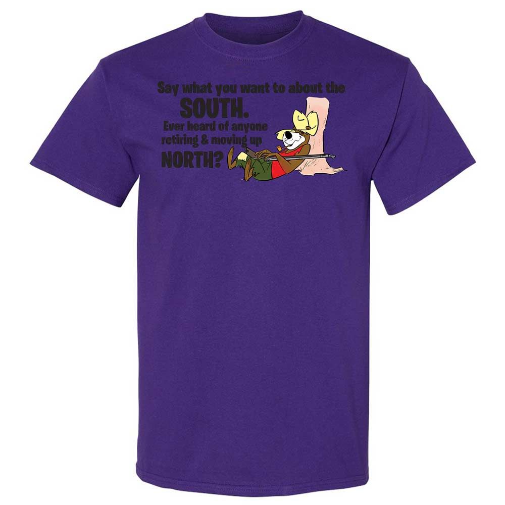 Classic Unisex T-Shirt - X93SBPJP - Purple - 12