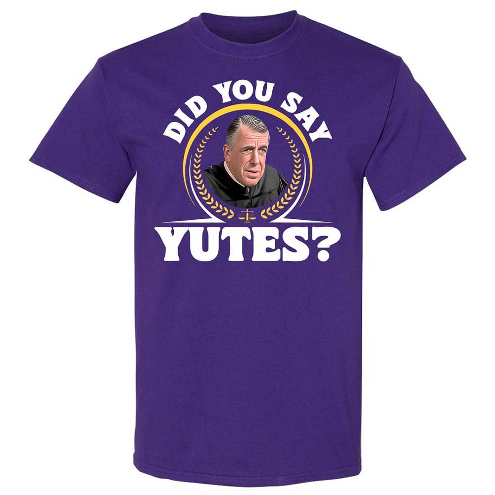 Classic Unisex T-Shirt - 22J2V7CX - Purple - 12
