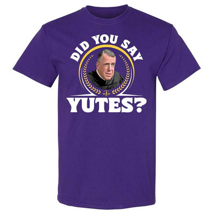 Classic Unisex T-Shirt - 22J2V7CX - Purple - 12