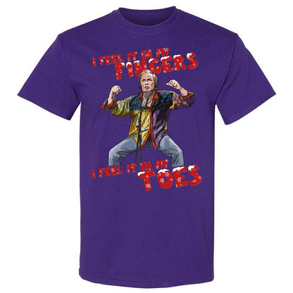 Classic Unisex T-Shirt - PKHLXA75 - Purple - 12