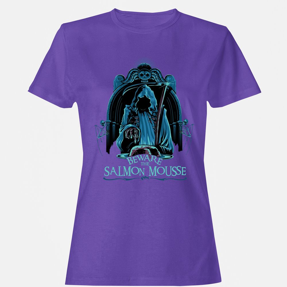 Women's T-Shirt - BENETPTR - Purple - 12