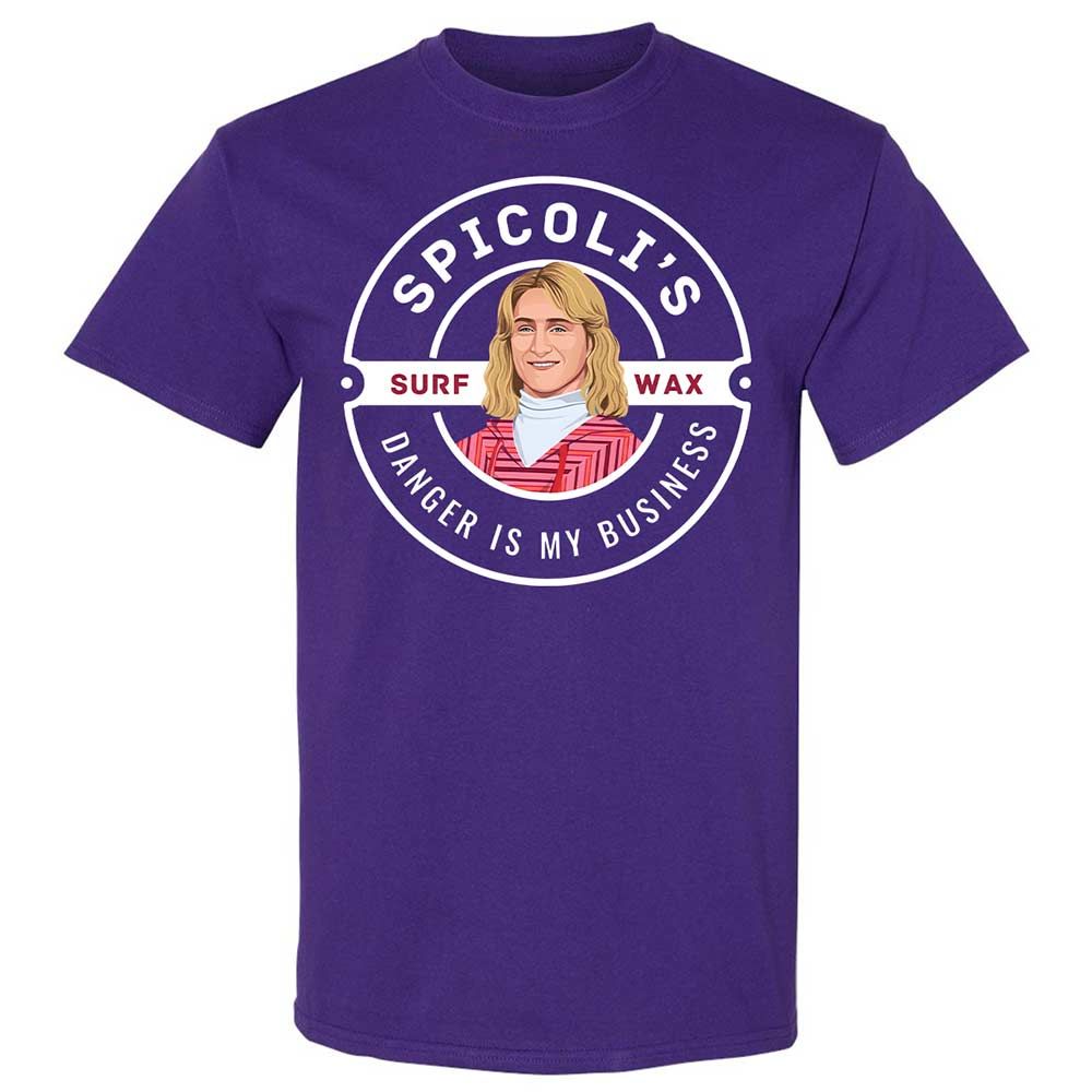 Classic Unisex T-Shirt - 7S2USBF8 - Purple - 12