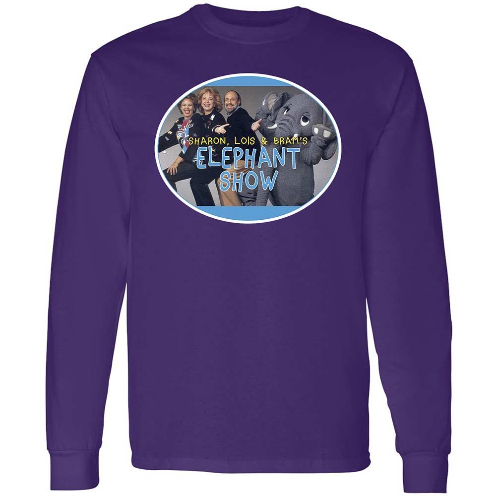 The Elephant Show - Purple - 12