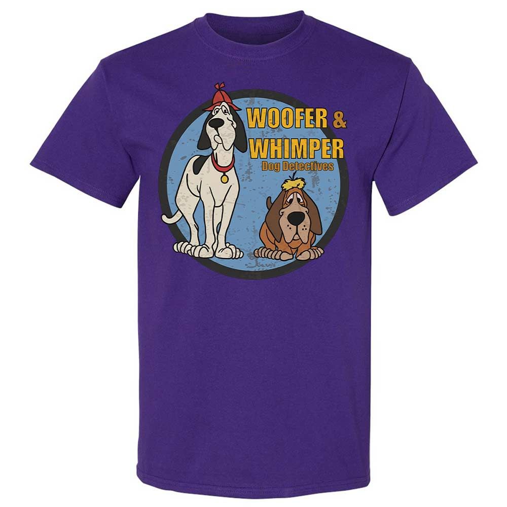 Classic Unisex T-Shirt - 5534ZQ6C - Purple - 12