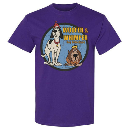 Classic Unisex T-Shirt - 5534ZQ6C - Purple - 12
