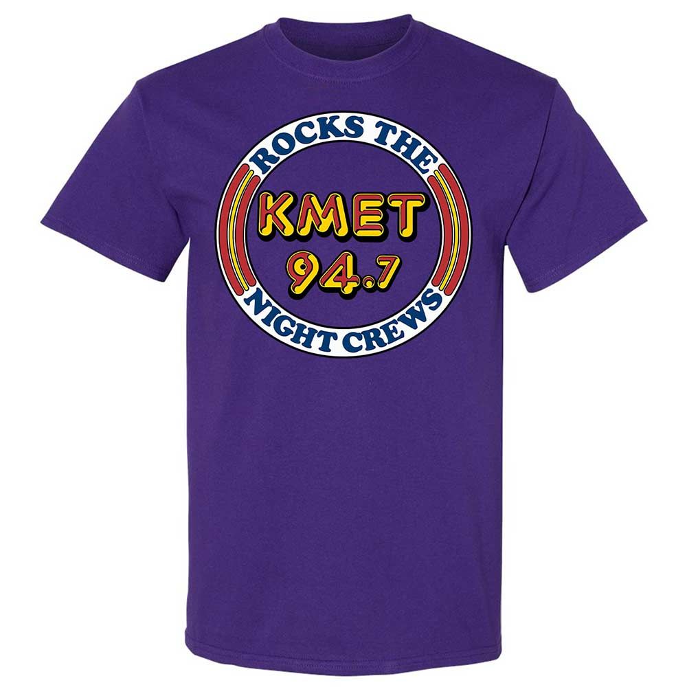 Rocks The Night Crews - Purple - 12