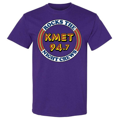 Rocks The Night Crews - Purple - 12