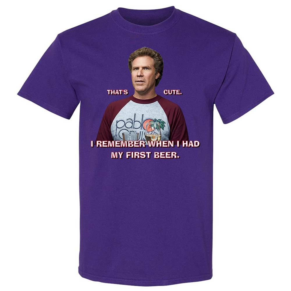 Classic Unisex T-Shirt - CCJ3TVUZ - Purple - 12