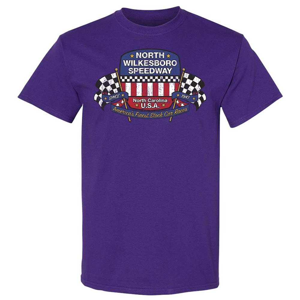 Classic Unisex T-Shirt - N8FU9MNS - Purple - 12