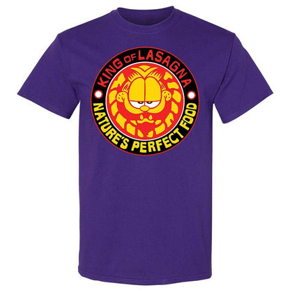 New Lasagna Pro Wrestling - Purple - 12