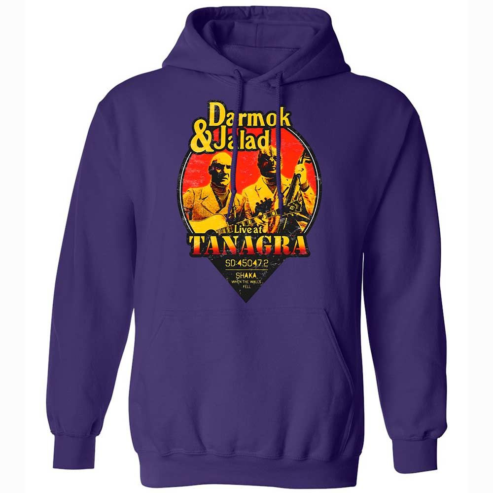 Classic Unisex Hoodie - A4G2GKYR - Purple - 12