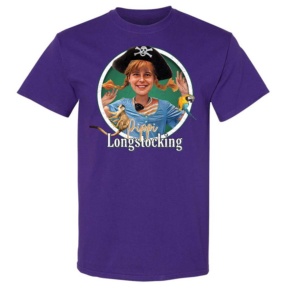 Classic Unisex T-Shirt - 33X8LCMG - Purple - 12