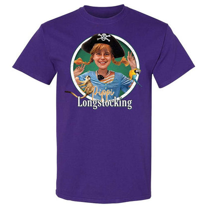 Classic Unisex T-Shirt - 33X8LCMG - Purple - 12