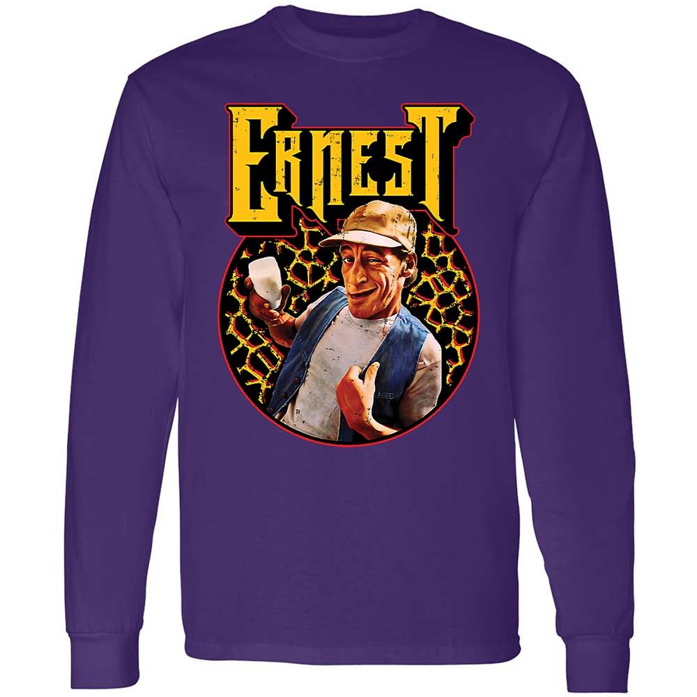Ernest P. Worrell - Purple - 12