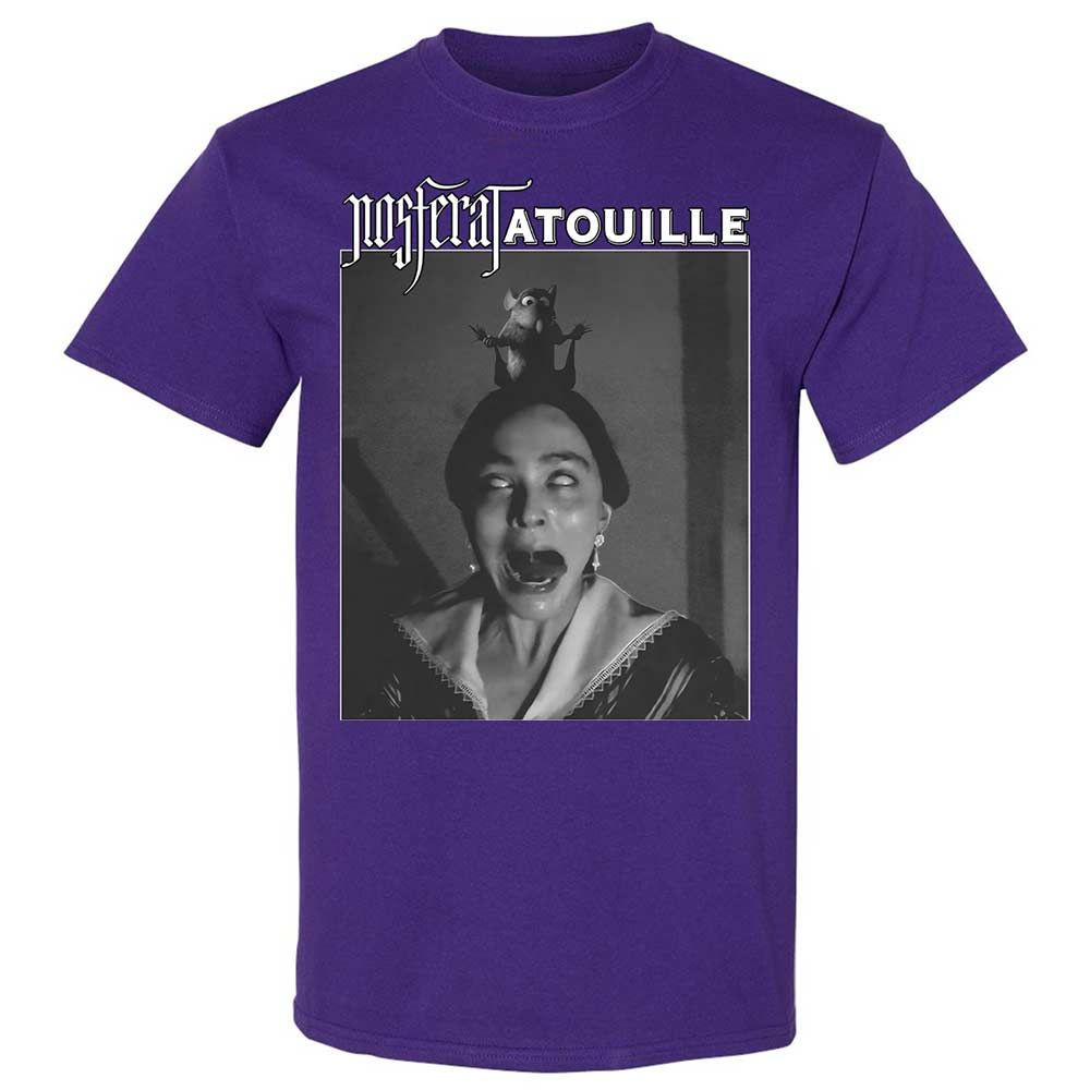 Nosferatatouille - Purple - 12