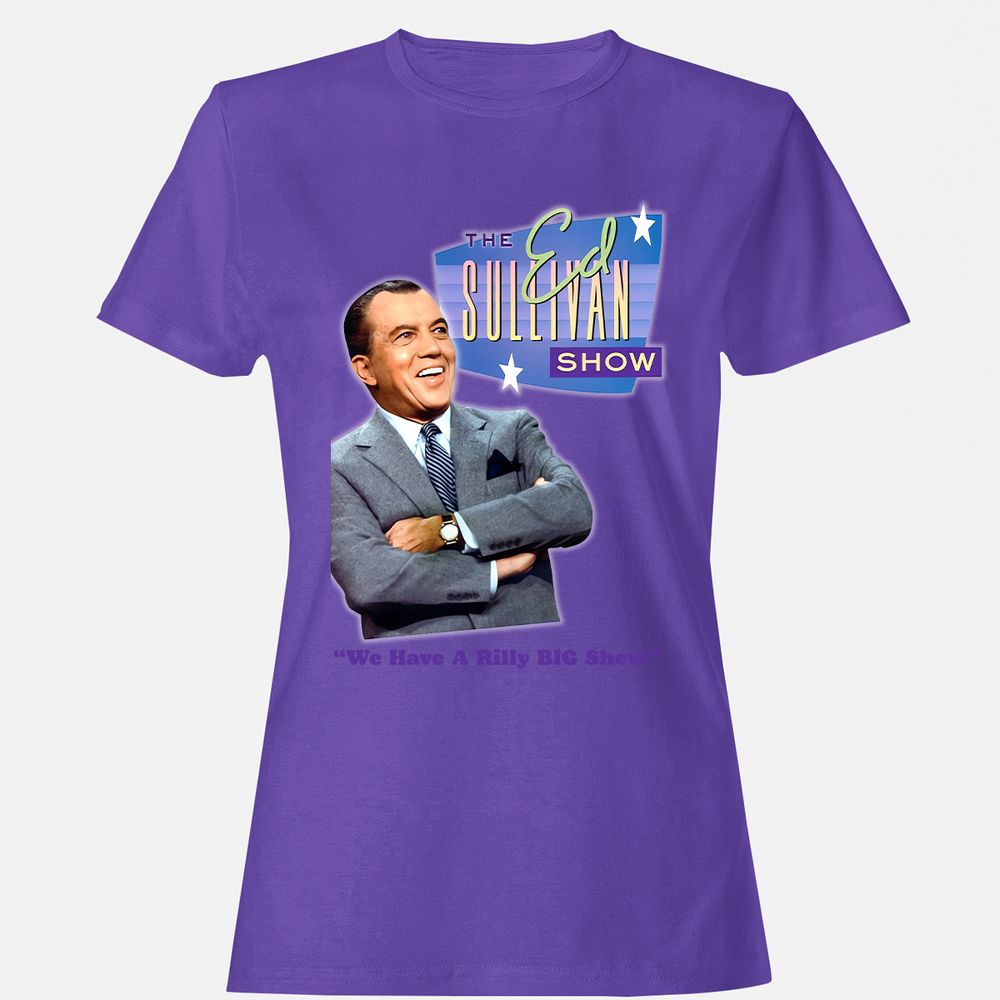 A Really Big Shew - Purple - 12