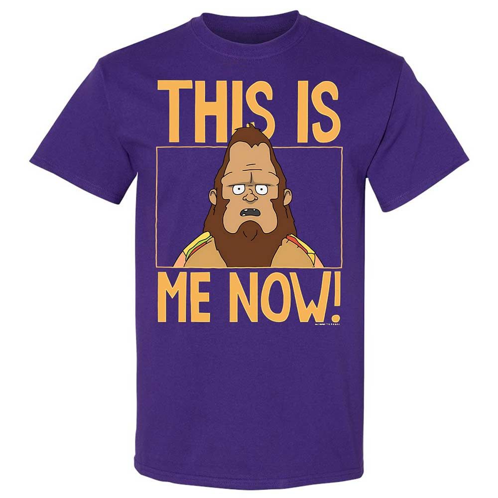 Classic Unisex T-Shirt - 2PWCF4AP - Purple - 12