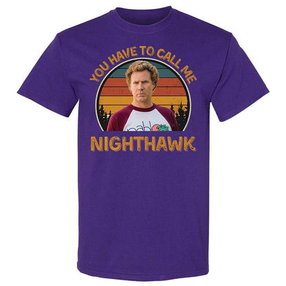 Classic Unisex T-Shirt - NJXJCQYS - Purple - 12