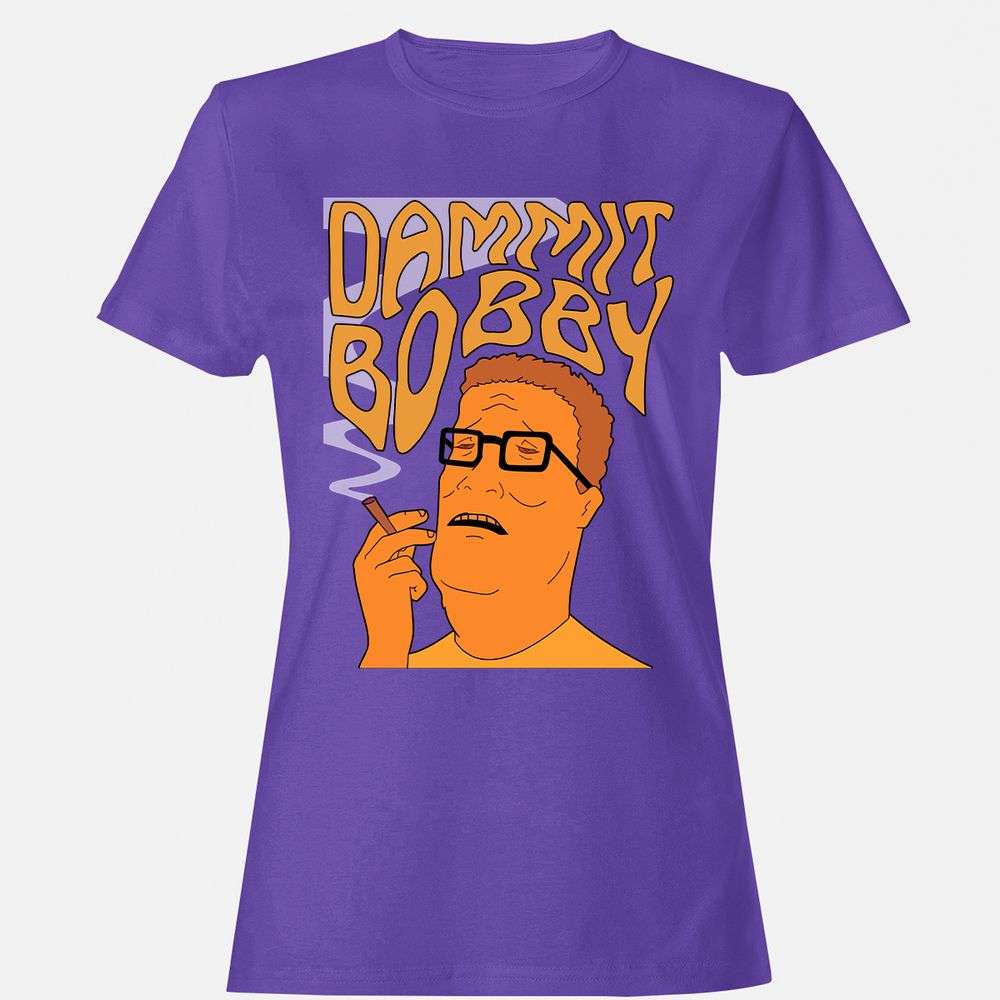 Women's T-Shirt - TGWP288Z - Purple - 12