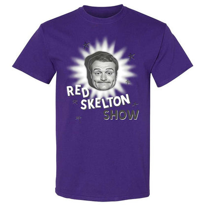 Classic Unisex T-Shirt - V7LWH8YW - Purple - 12