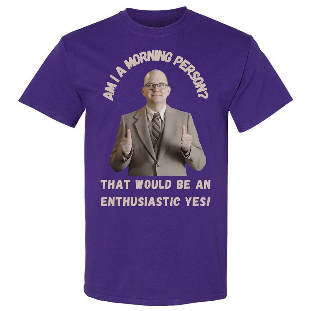 Classic Unisex T-Shirt - AM9A5FMW - Purple - 12