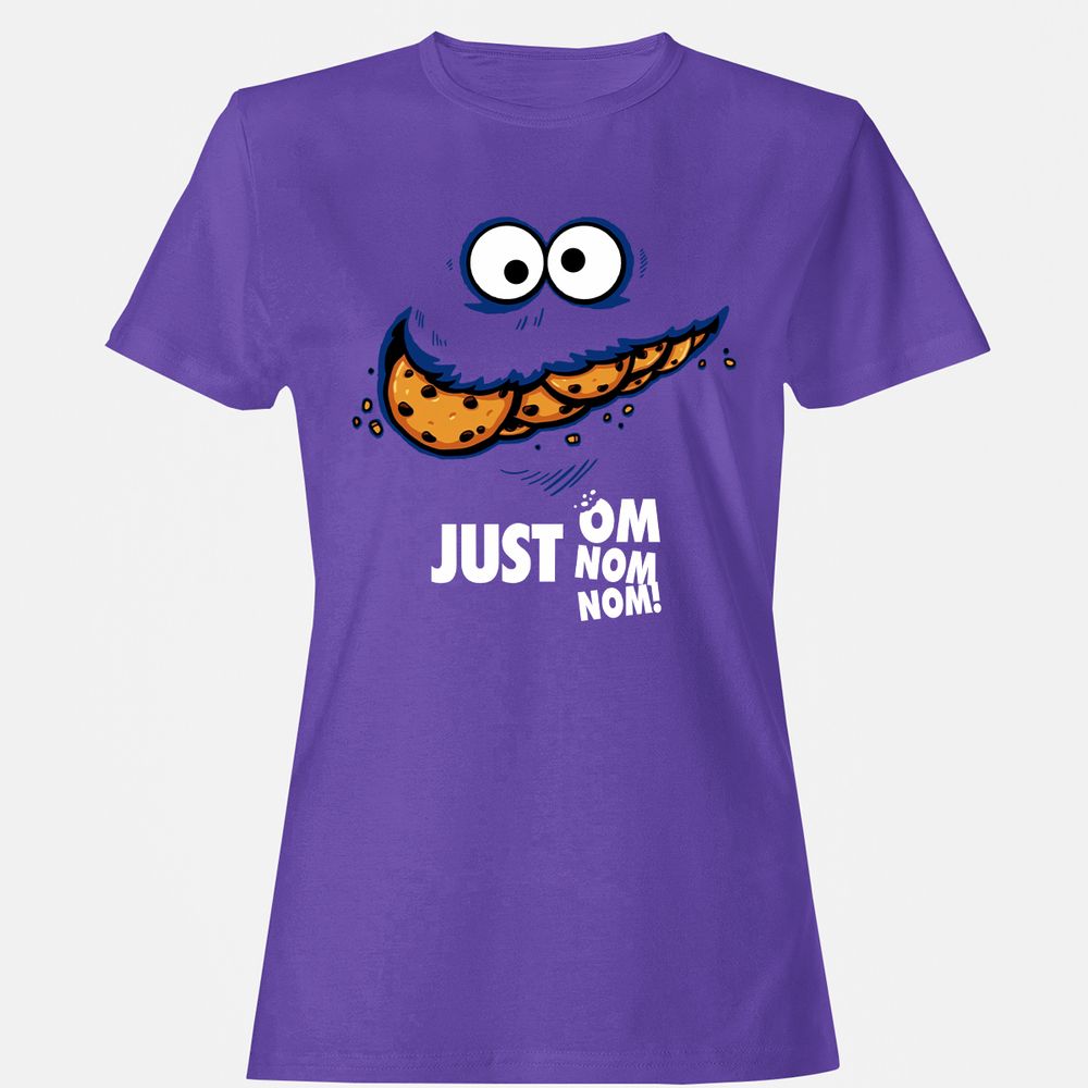 Women's T-Shirt - Y2323EBZ - Purple - 12