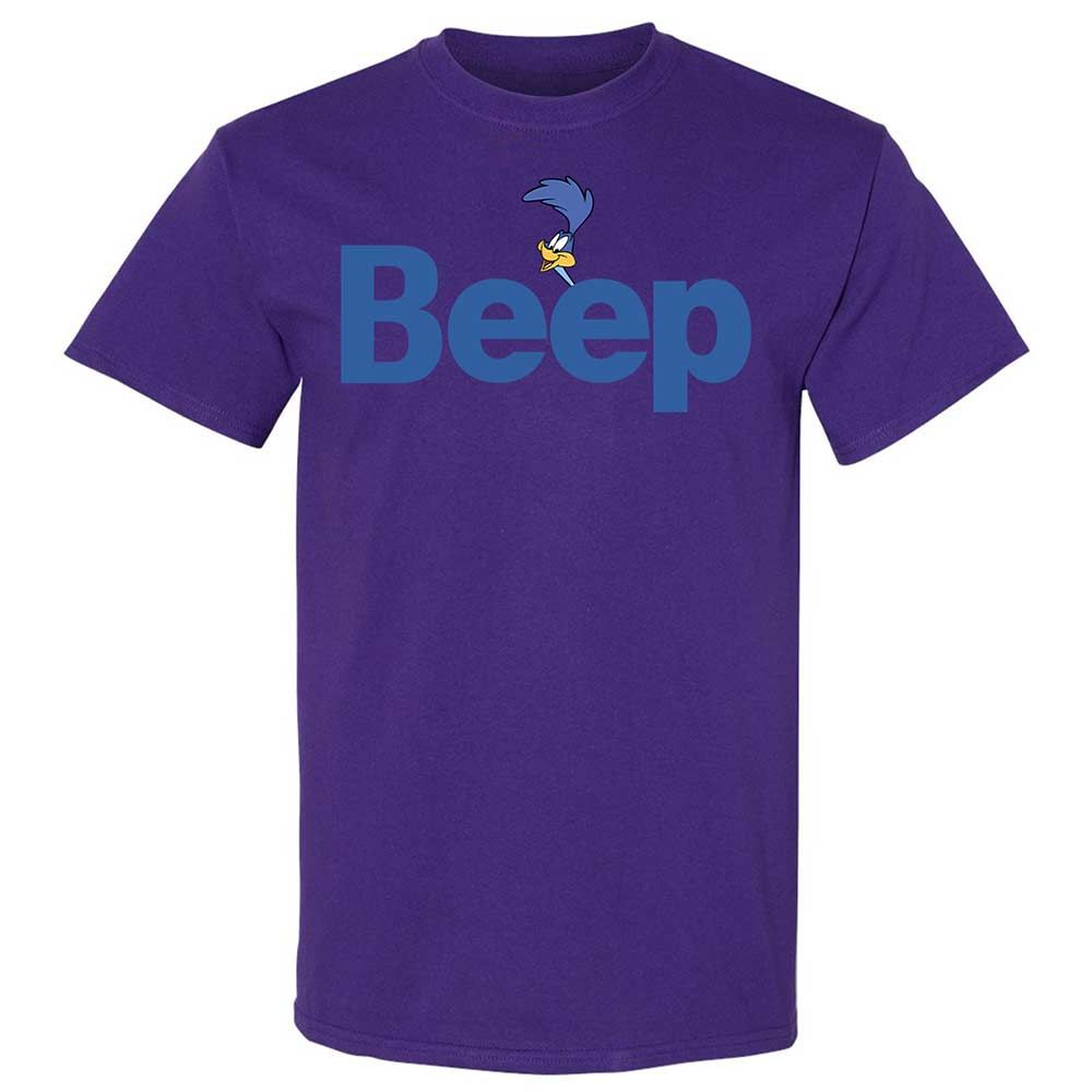 Funny Roadrunner - Purple - 12