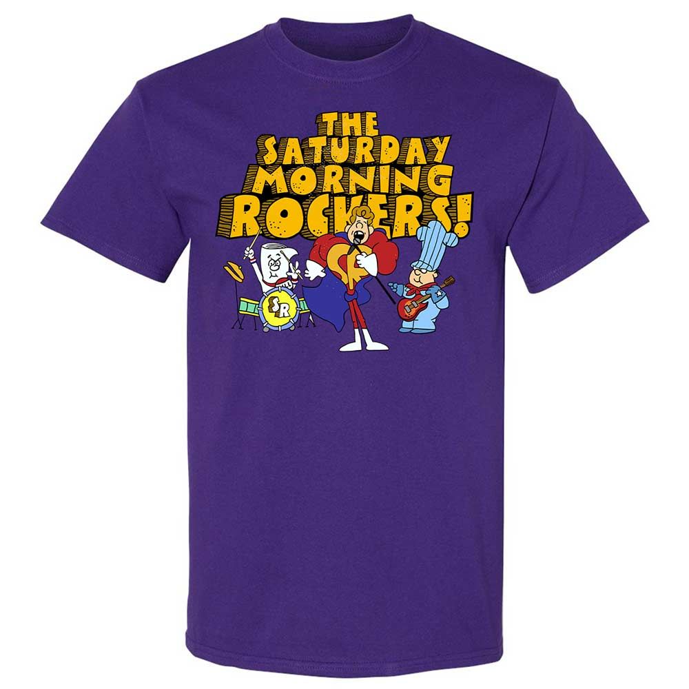 Classic Unisex T-Shirt - NWL5F19F - Purple - 12