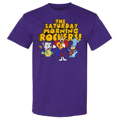 Classic Unisex T-Shirt - NWL5F19F - Purple - 12