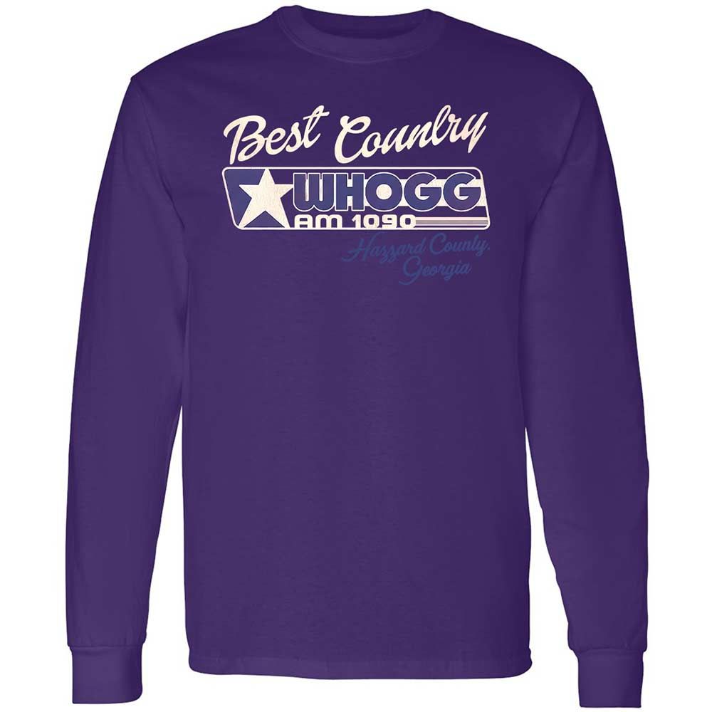 Whogg Radio 1090 - Purple - 12