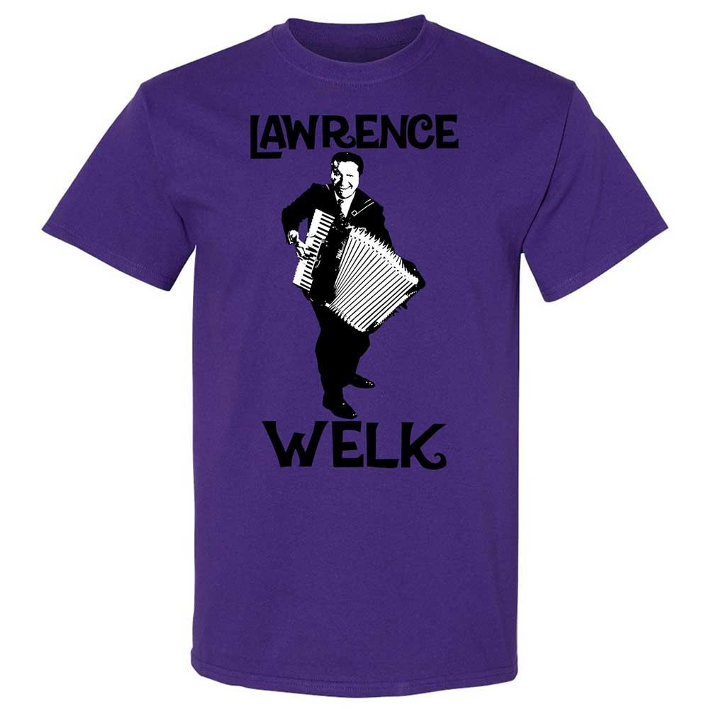 Lawrence Welk - Purple - 12