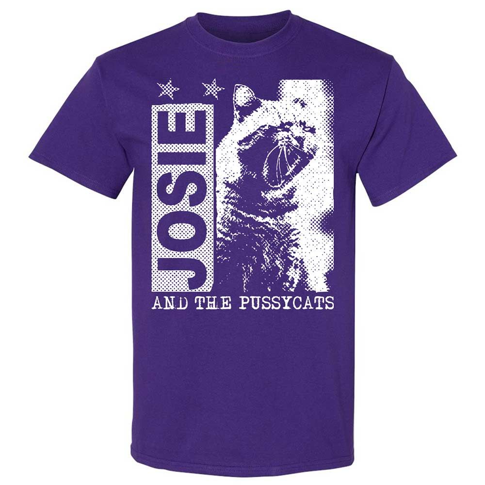 The Pussycats - Purple - 12